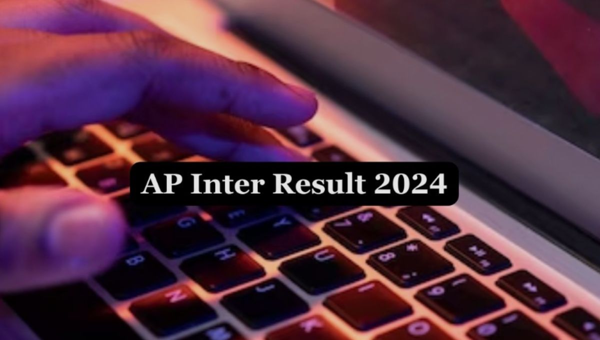 AP Intermediate Results 2024 1st and 2nd Year