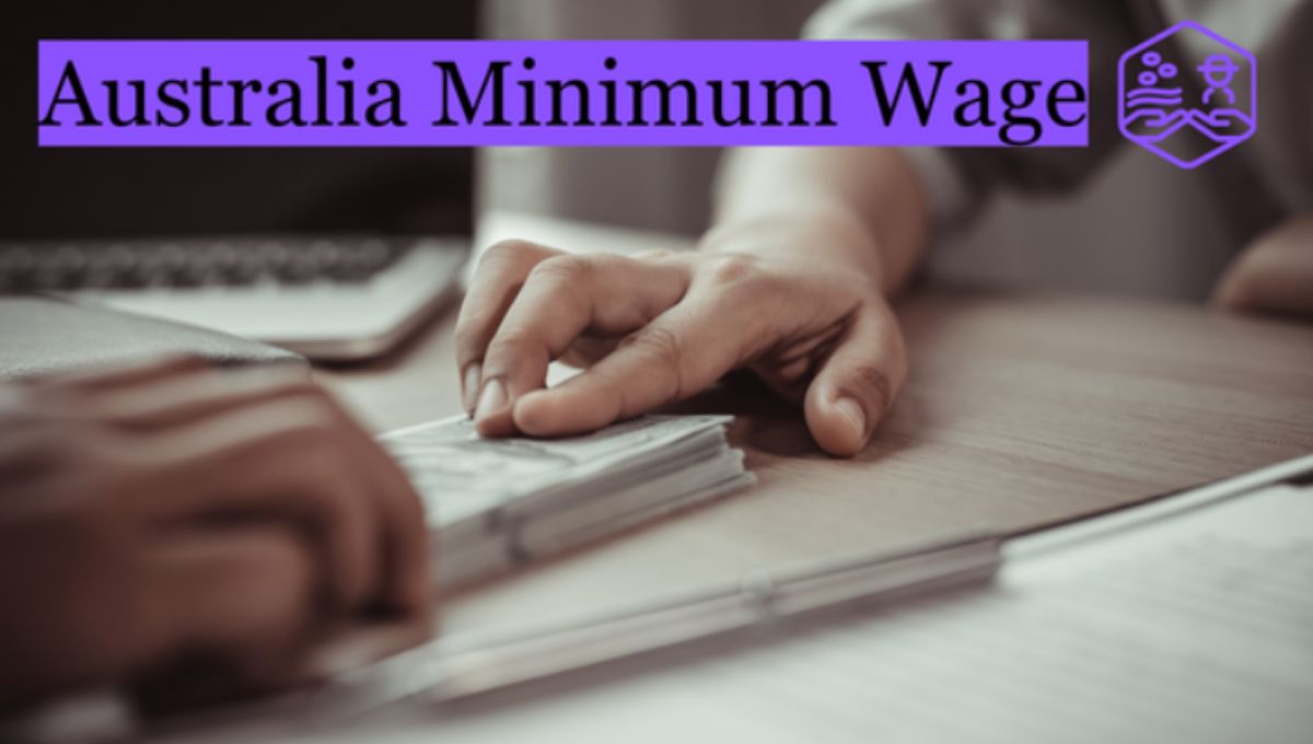 Australia Minimum Wage 2024 City Wise