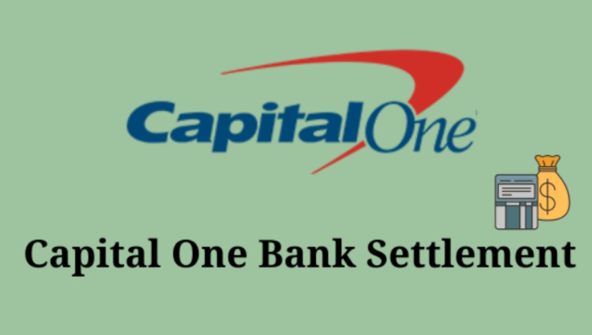 Capital One Class Action 2024