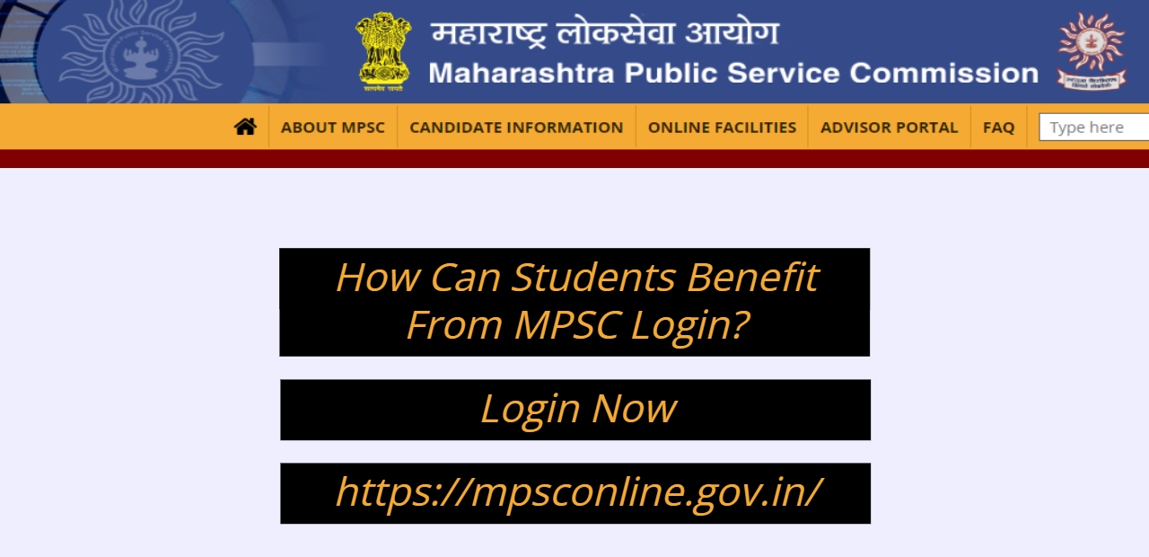 MPSC Login