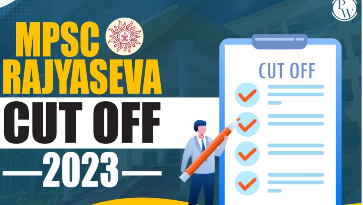 MPSC Rajyaseva Cut off 2024