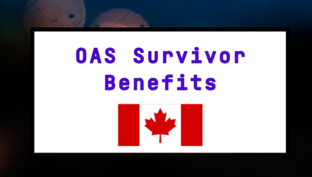 OAS Survivor Benefits