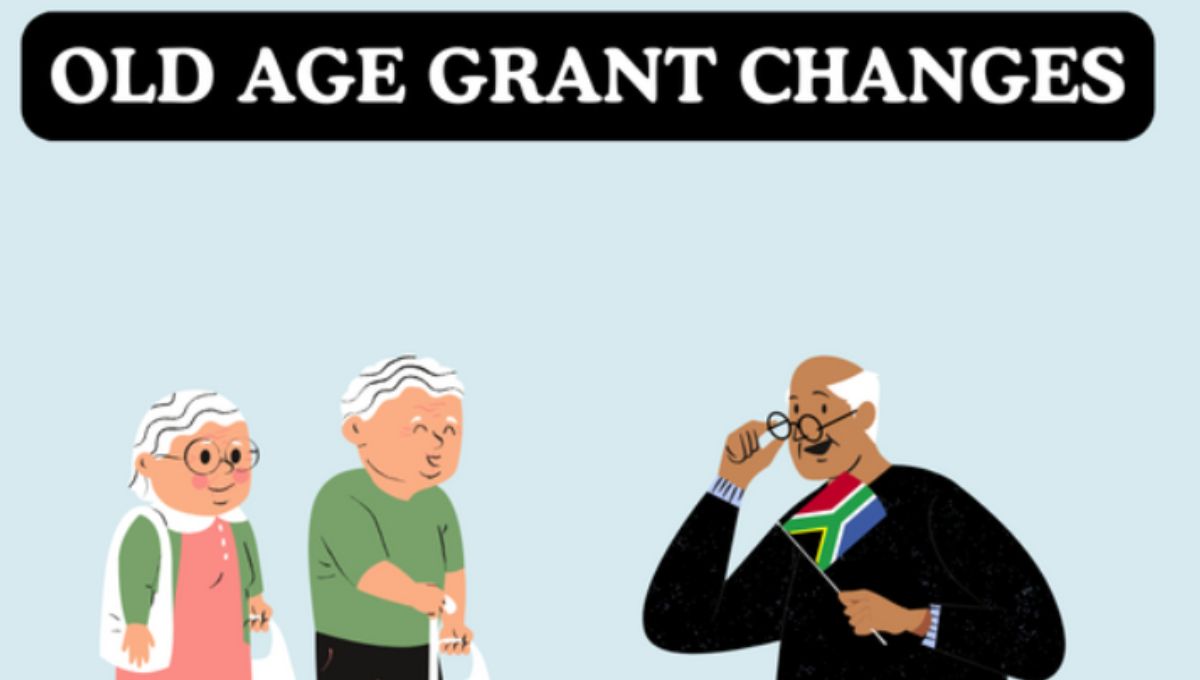 Old Age Grant Changes in April 2024