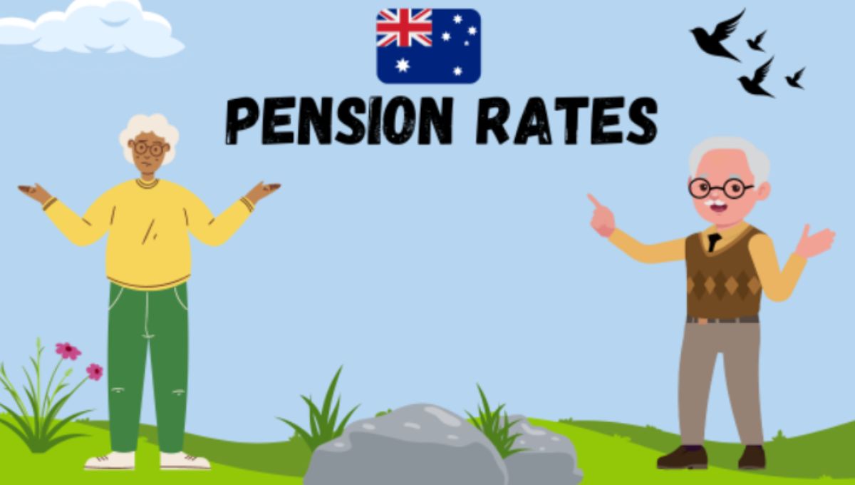 Pension Rates 2024