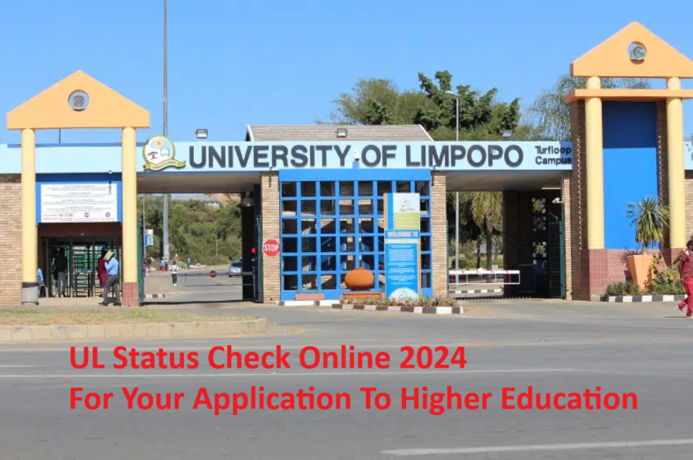 UL Status Check Online 2024 For Your Application To Higher Education