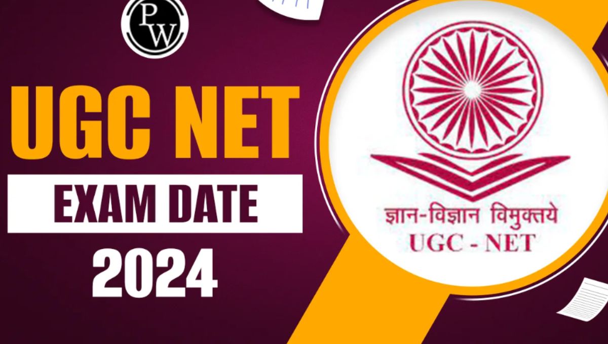 UGC NET Application Form 2024 Notification, Exam Date