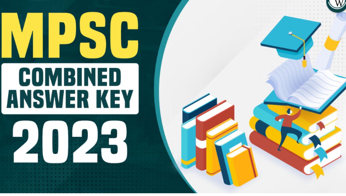 mpsc combined Answer Key 2024