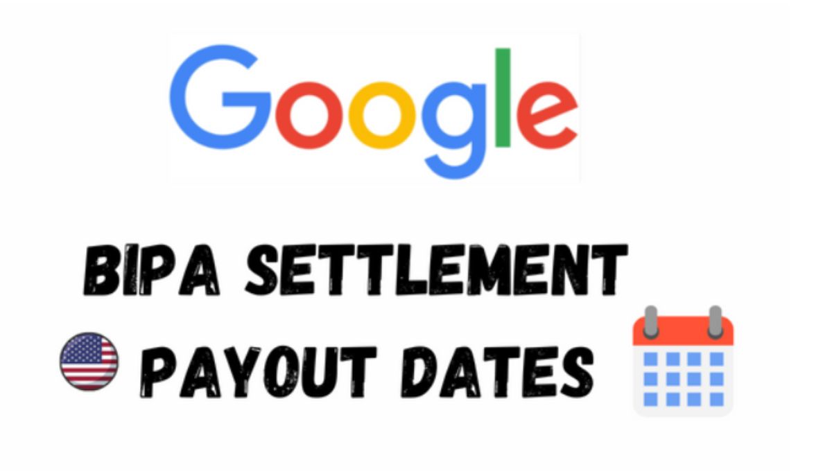 Google BIPA Settlement Payout Dates 2024 Class Action