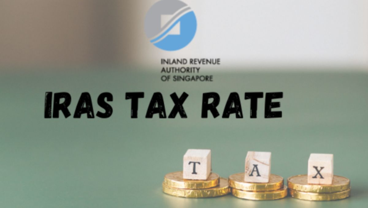 IRAS Tax Rate 2024