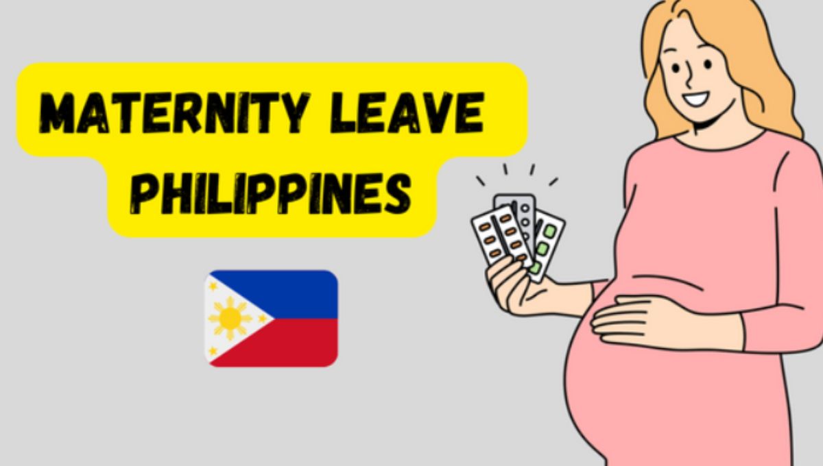 Maternity Leave Philippines 2024