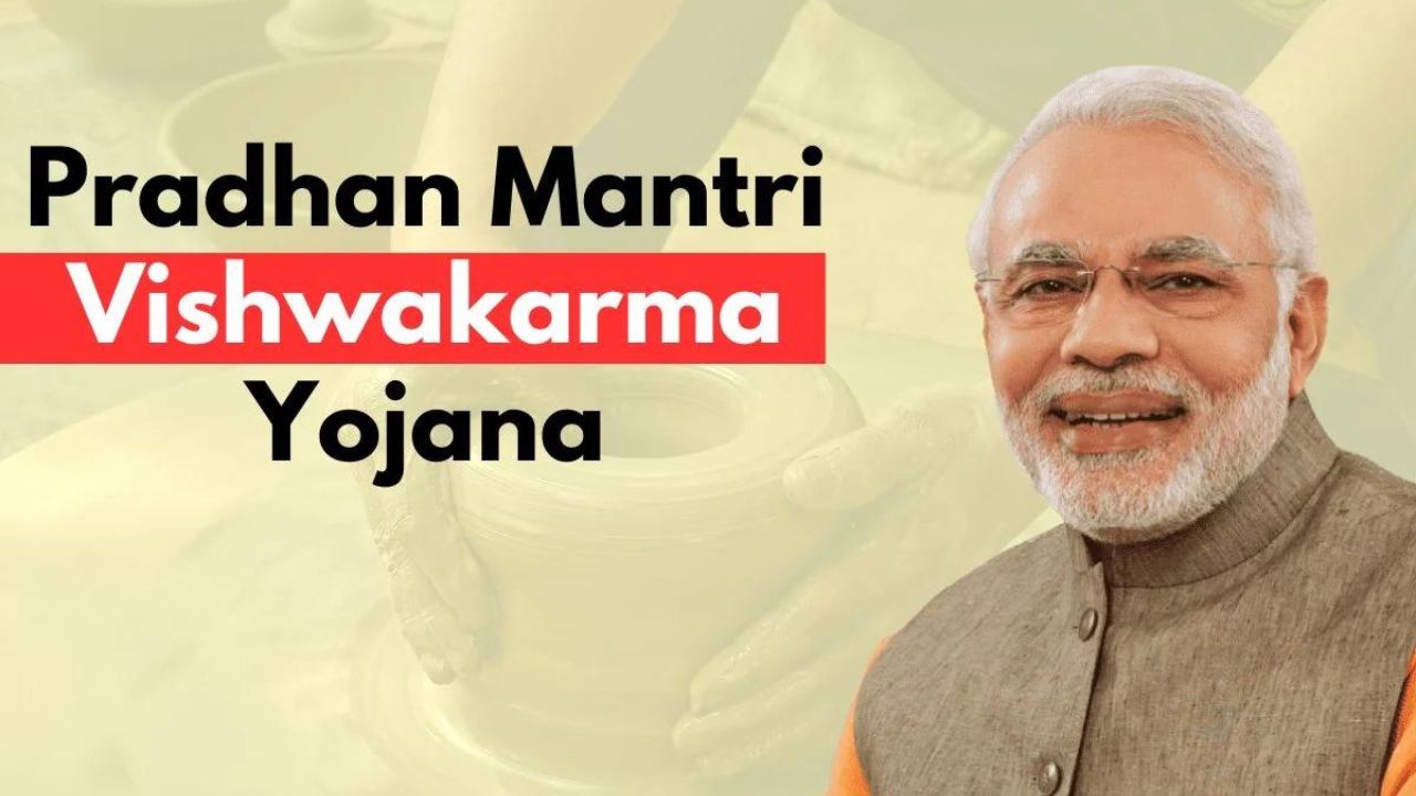 PM Vishwakarma Yojana 2024 Apply Online, Registration1