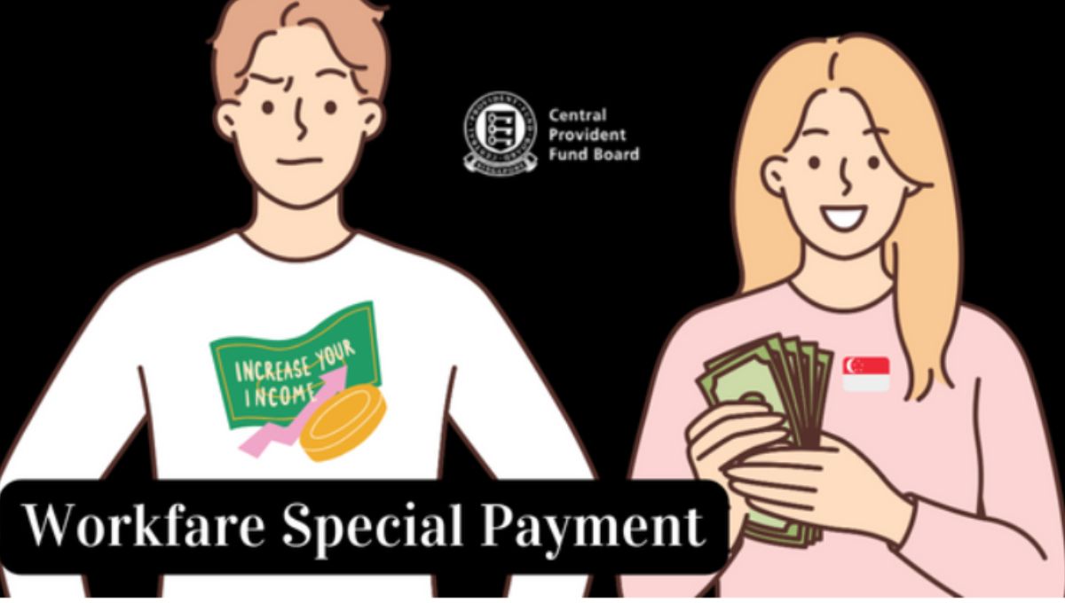 Singapore Workfare Special Payment 2024 Eligibility