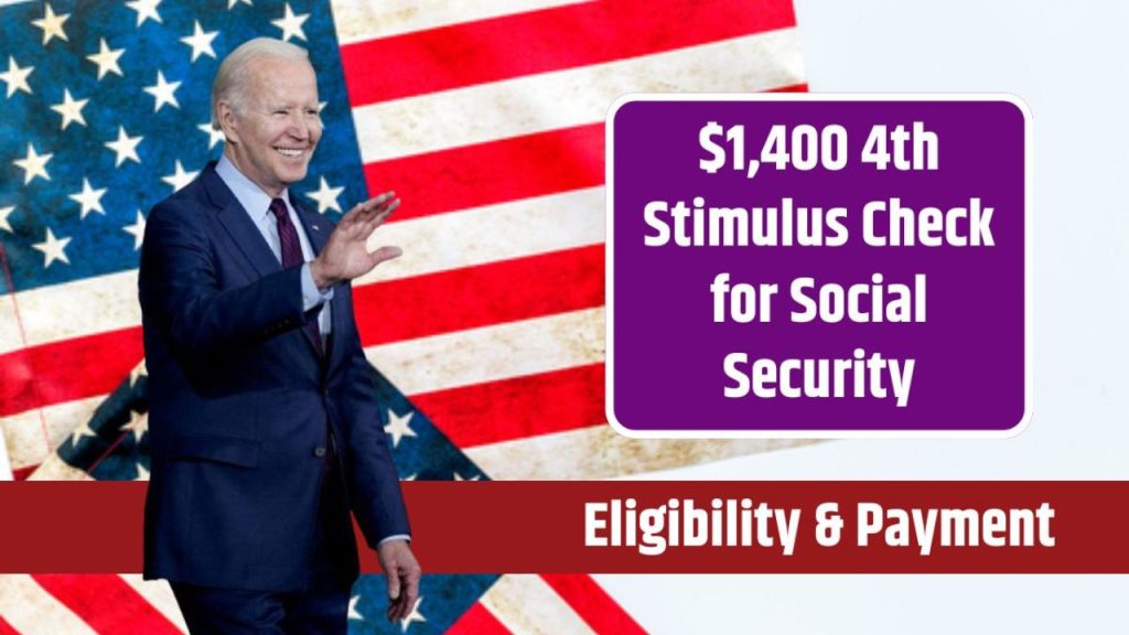 1400 4th Stimulus Check For Social Security In June 2024 MPSCBOOK