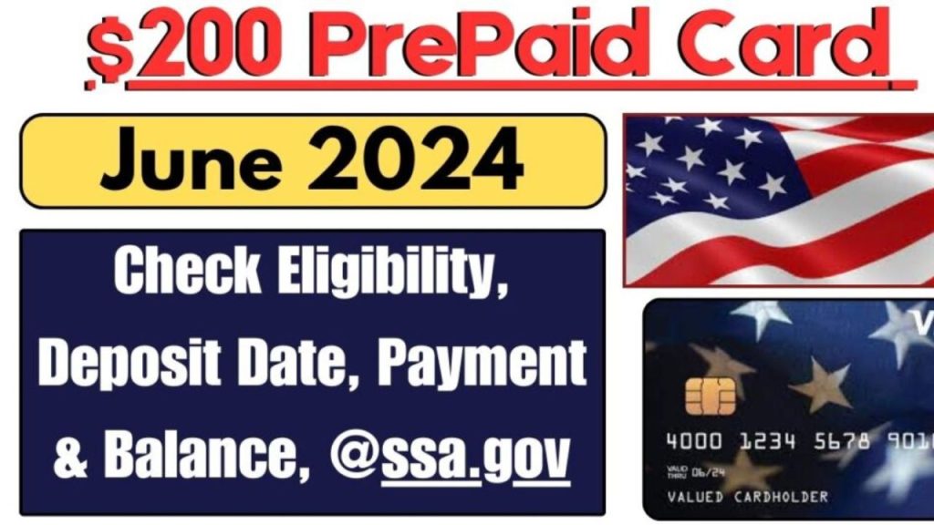 $200 Prepaid Card June 2024 - Approval Of $200 Prepaid Card - Mpscbook