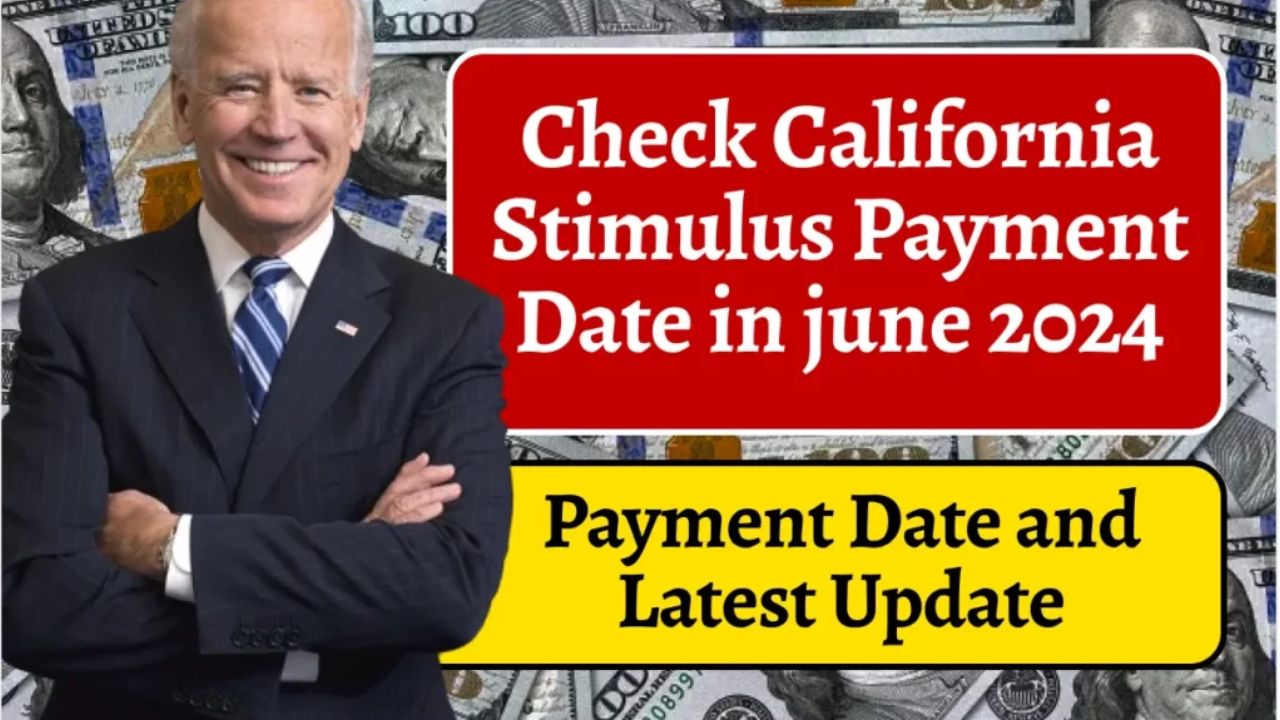 California Stimulus Payment Date 2024, Know Eligibility MPSCBOOK