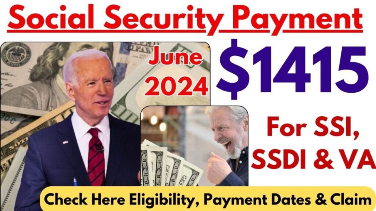 Check Eligibility & Payment Dates For SSI, SSDI & VA