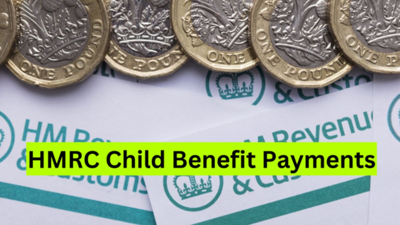 HMRC Child Benefit Payments - Payout Delay Update